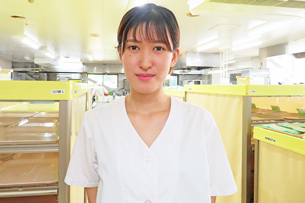 調理師 吉竹 美沙